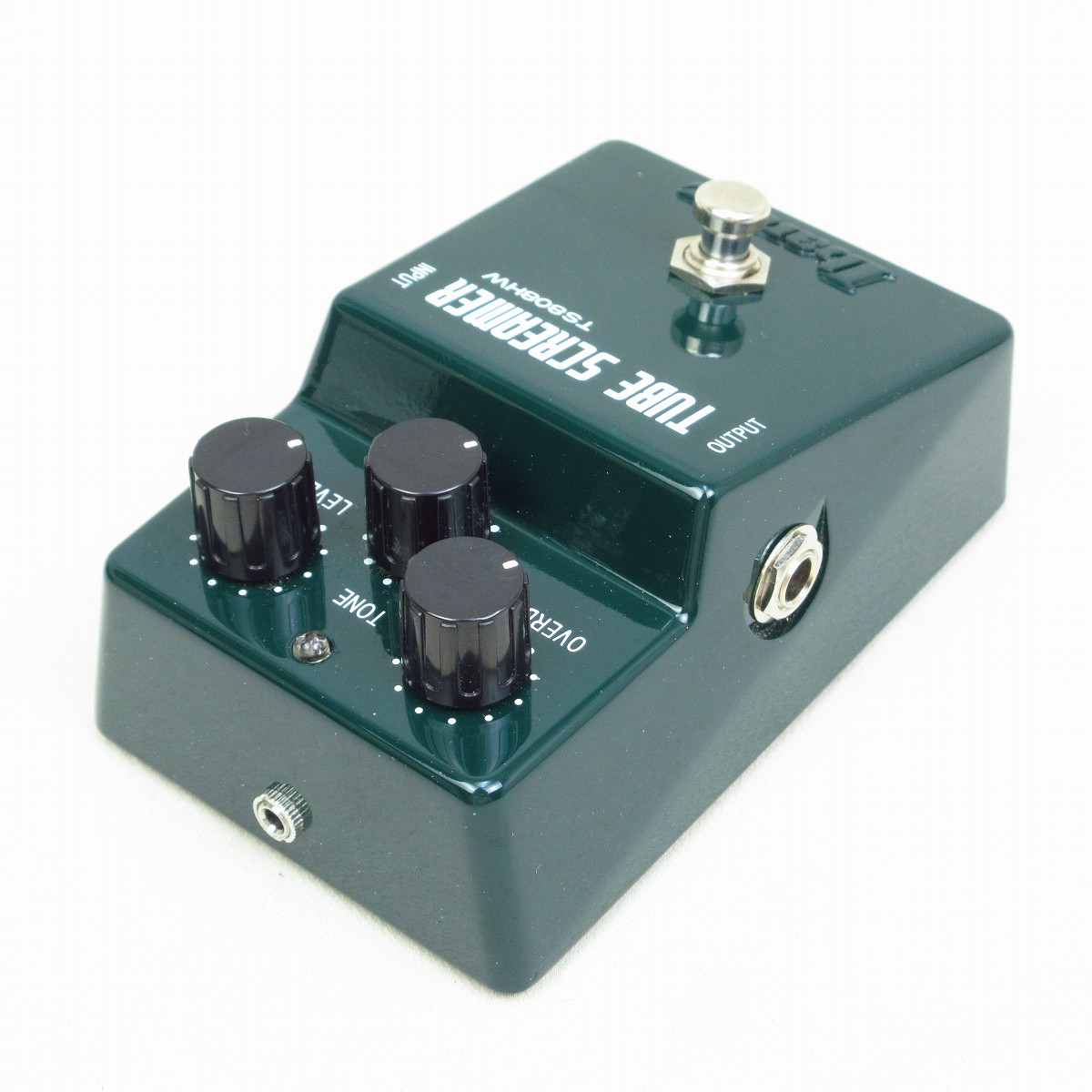 中古】Ibanez / TS808HW Hand Wired Tube Screamer オーバー