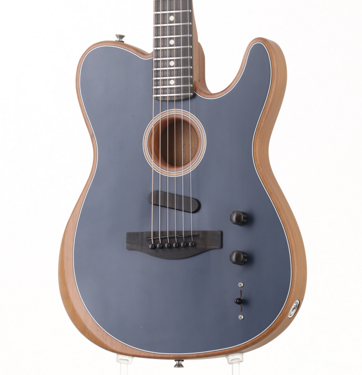 中古】Fender / American Acoustasonic Telecaster Steel Blue