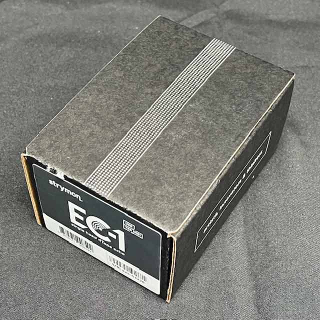 中古】STRYMON / EC-1 single head dTape Echo 【新宿店