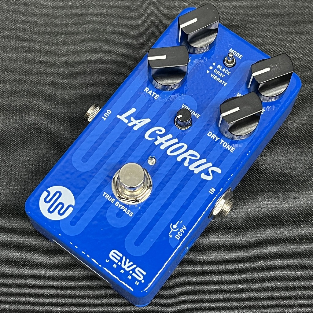 中古】E.W.S. / LA CHORUS 【新宿店】 | イシバシ楽器