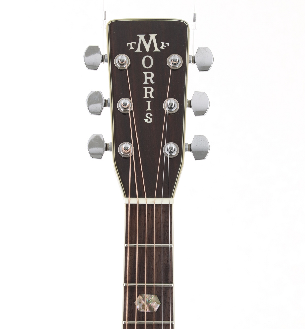 ジャパンヴィンテージ幻の横ロゴTFモーリス 中古】Morris / TF Series W-50【S/N:814497】【横浜店