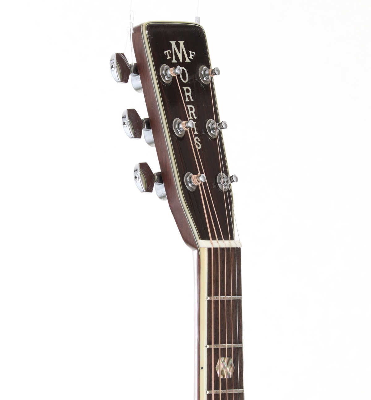 モーリス　ギター極上ビンテージ　最終価格　大幅値下げ売り切り　WS50E M-80 | 生産完了品 | MORRIS GUITARS モーリスギター