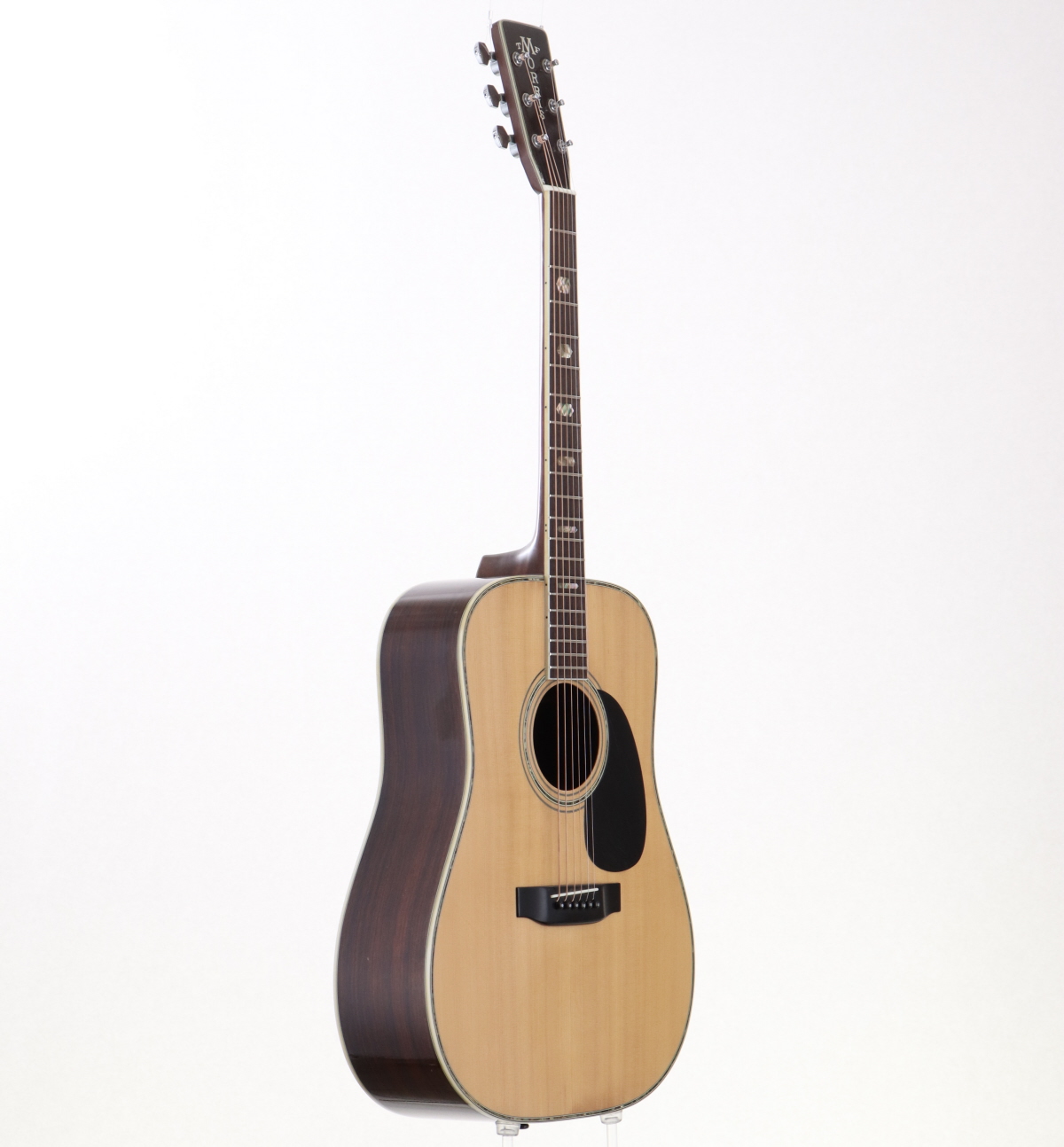 モーリス　ギター極上ビンテージ　最終価格　大幅値下げ売り切り　WS50E Yahoo!オークション - Morris W-20 Acoustic Guitar Made in