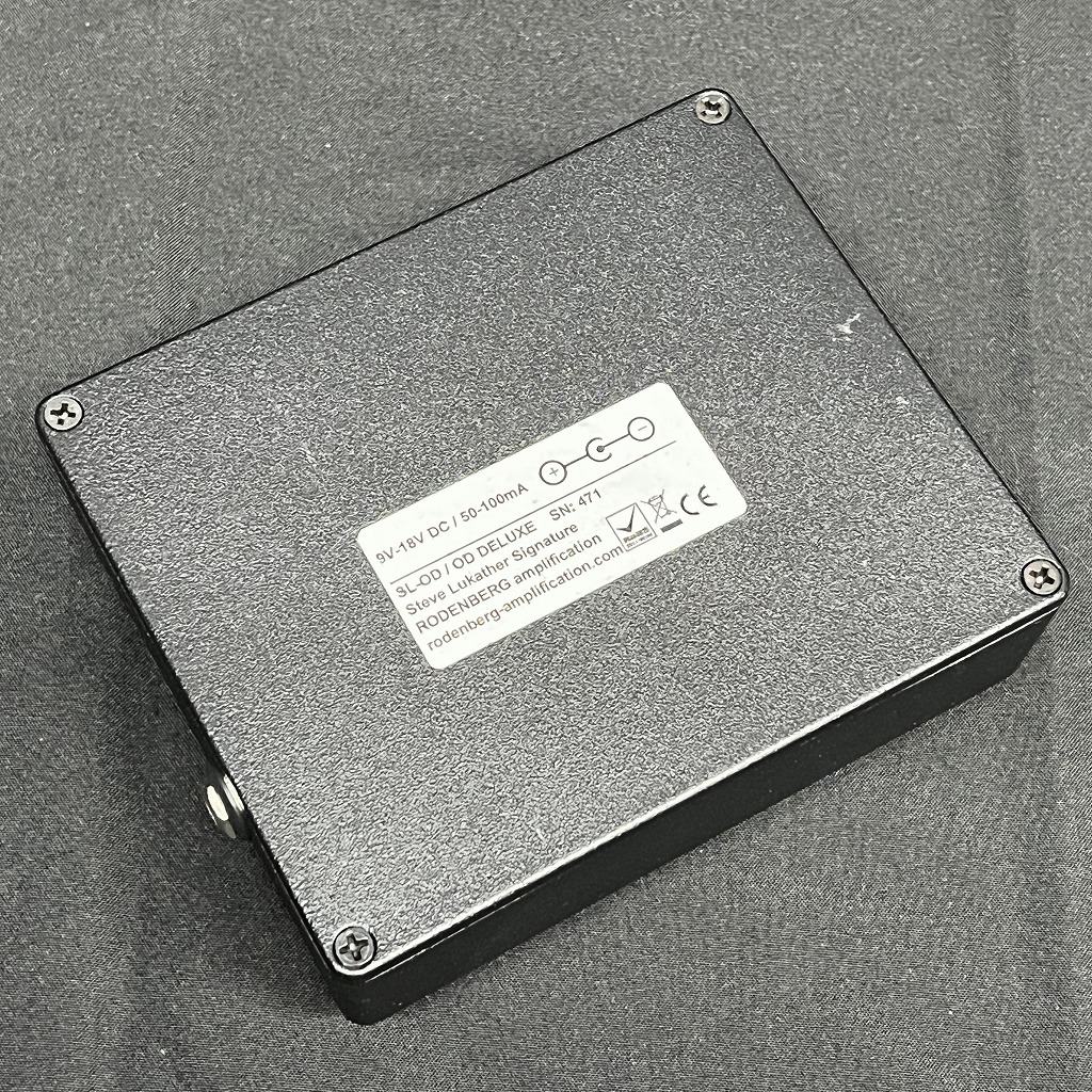 中古】RODENBERG / SL-OD Deluxe 並行輸入品 【新宿店