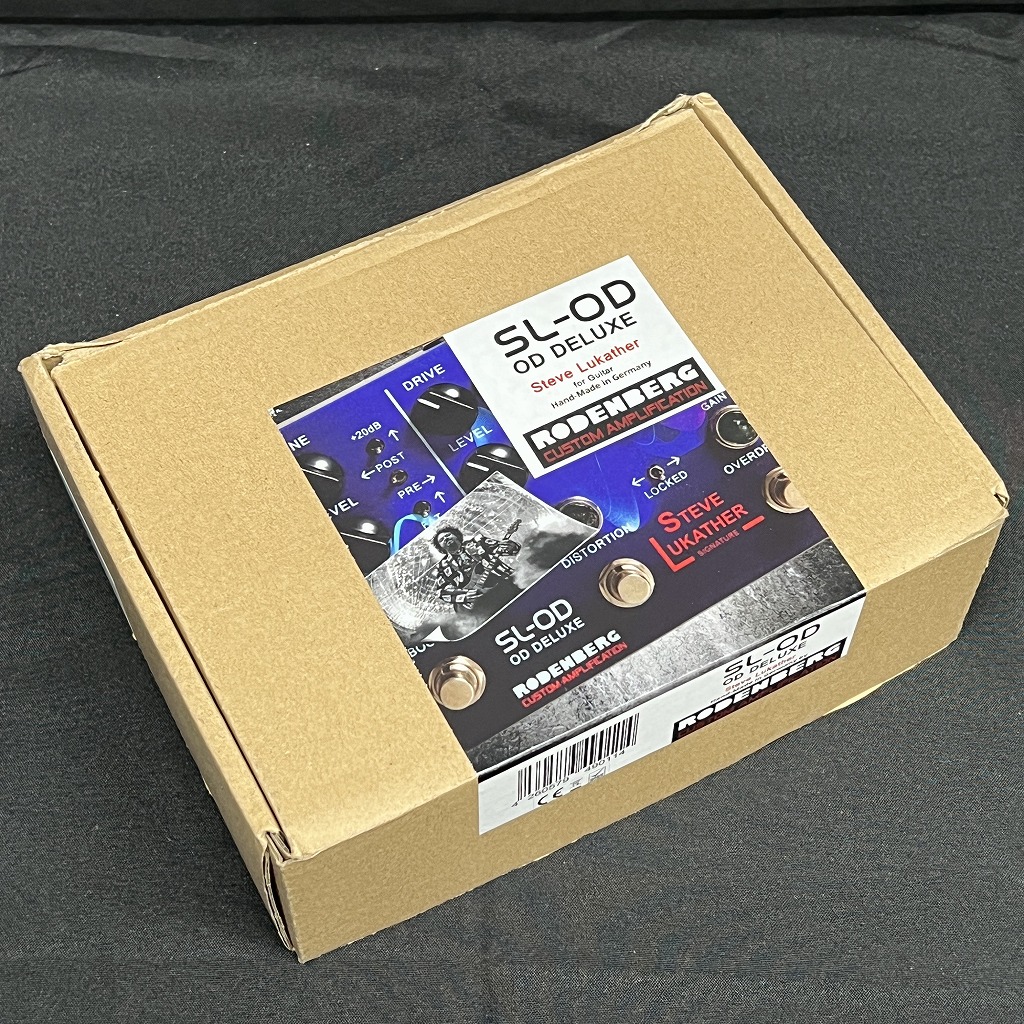 中古】RODENBERG / SL-OD Deluxe 並行輸入品 【新宿店