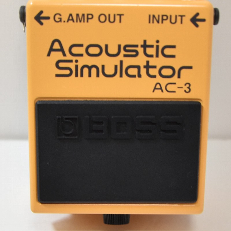 中古】BOSS / AC-3 / Acoustic Simulator 【心斎橋店