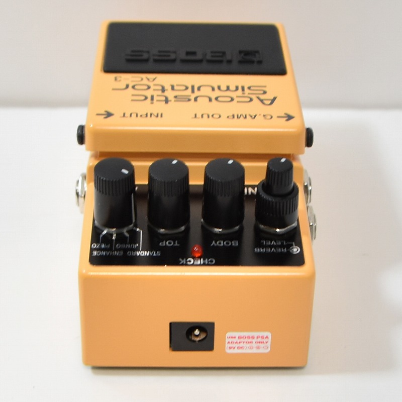 中古】BOSS / AC-3 / Acoustic Simulator 【心斎橋店