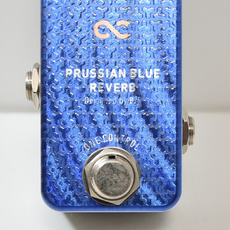 中古】ONE CONTROL / OC-PBR / Prussian Blue Reverb 【心斎橋店