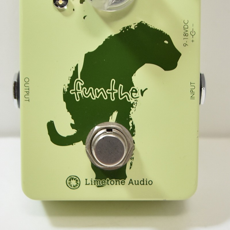 ギター Limetone Audio FUNTHER funther | Limetone Audio