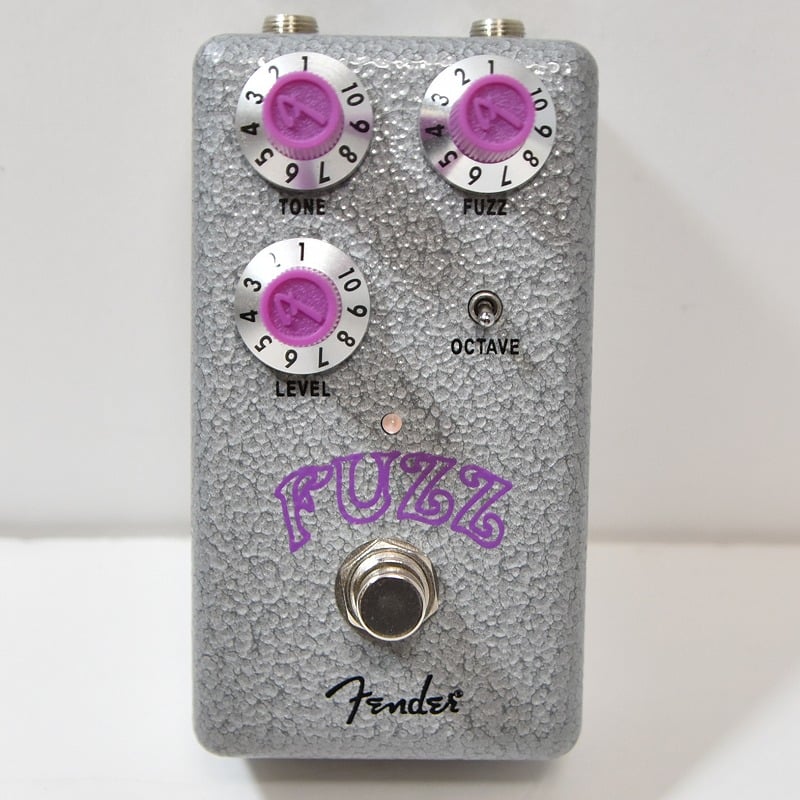 【美品】Fenderのアッパートーンファズ！HAMMERTONE FUZZ Amazon.com: Fender Hammertone Fuzz Pedal, Guitar Accessories