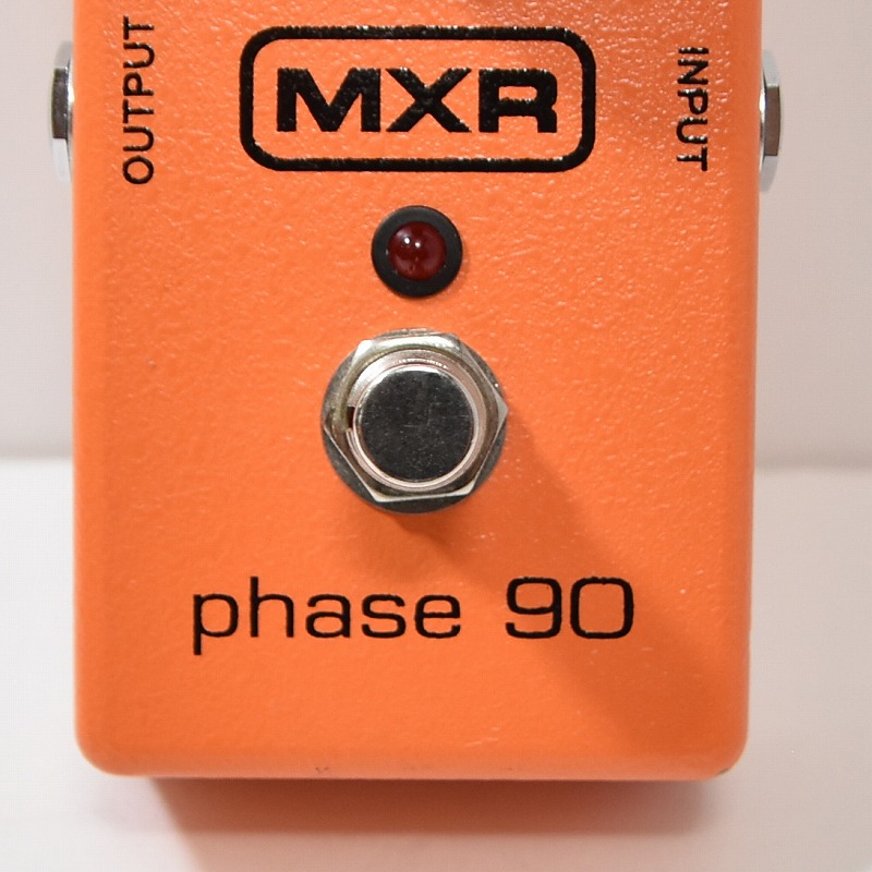 中古 MXR M101 Phase 90 フェイザー MXR/M101 Phase90/フェイザー 送料無料 | サウンドハウス