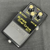 BOSS / SD-1-4A SUPER OverDrive 40th Anniversaryスーパー