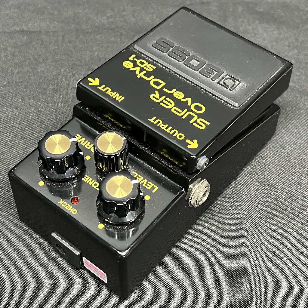 中古】BOSS / SD-1-4A / Super Overdrive 【新宿店】 | イシバシ楽器