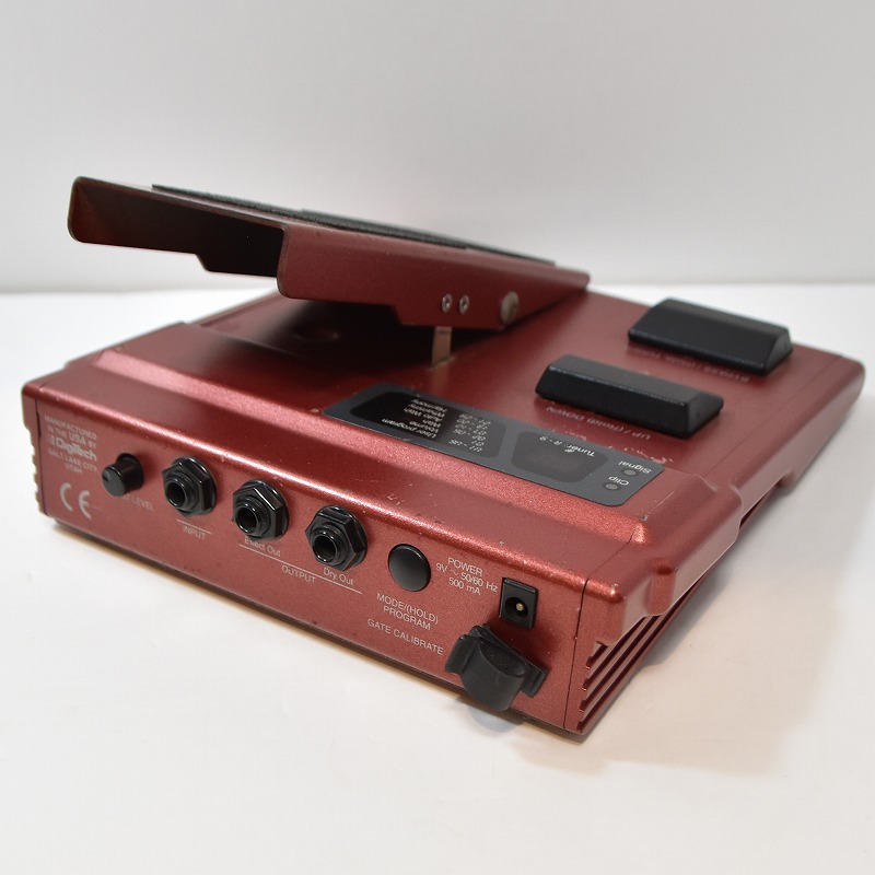 中古】DIGITECH / XP100 / Whammy Wah 【心斎橋店】 | イシバシ楽器