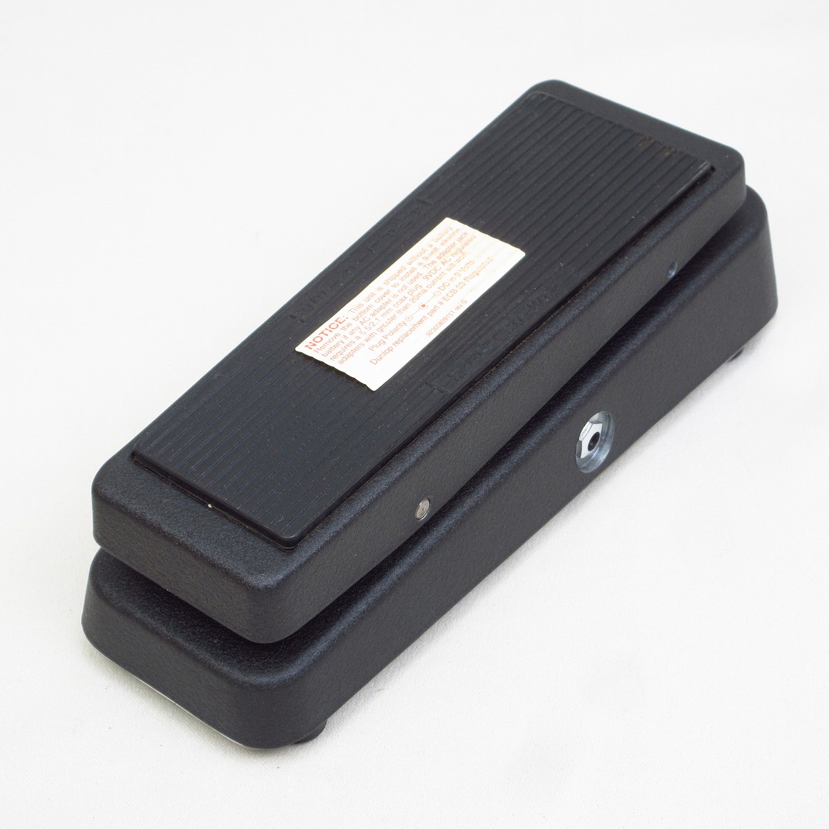 中古】Jim Dunlop / GCB-100 Bass Cry Baby ベース用ワウペダル