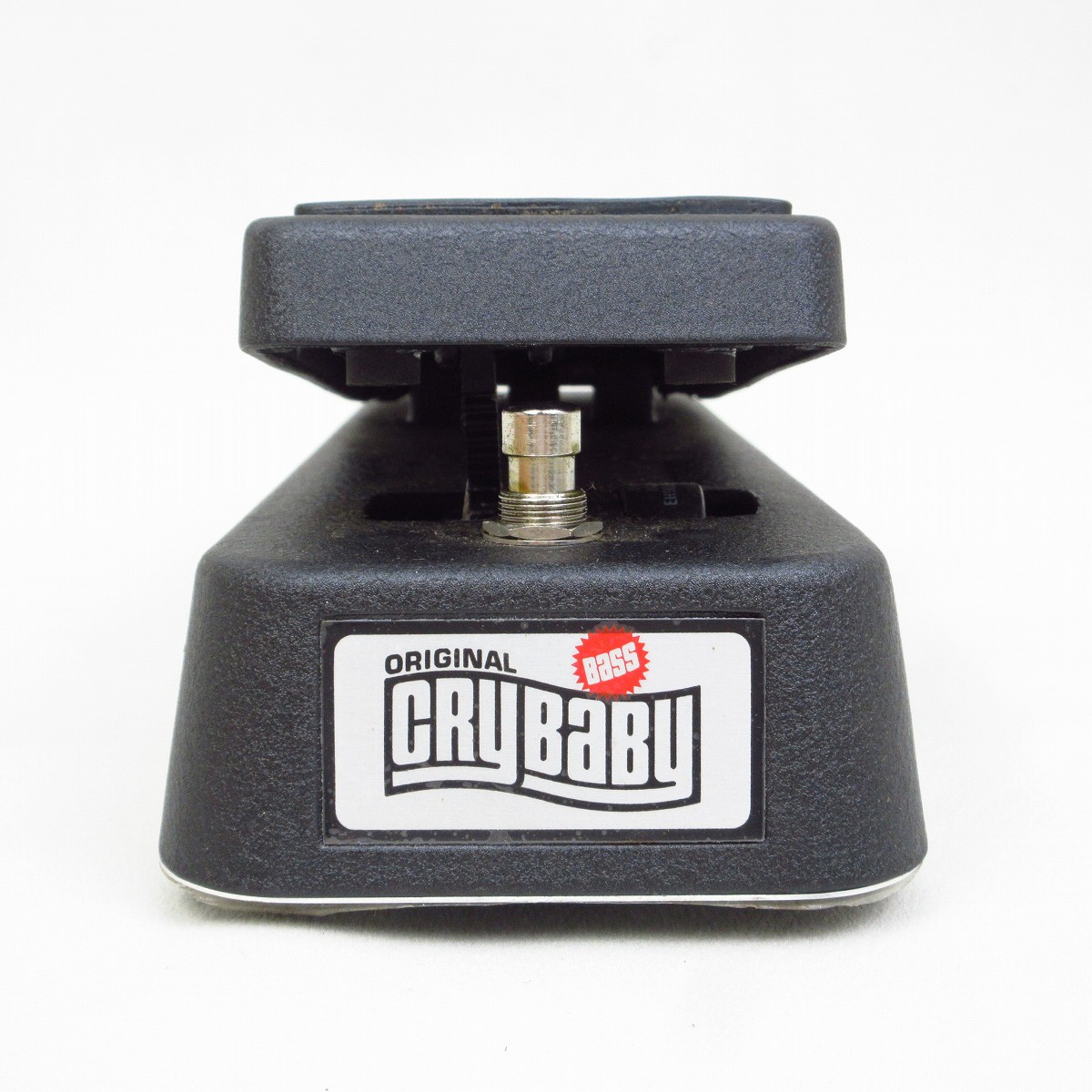 Cry Baby ワウペダル 本体のみ　中古 中古】Jim Dunlop / GCB-100 Bass Cry Baby ベース用ワウペダル