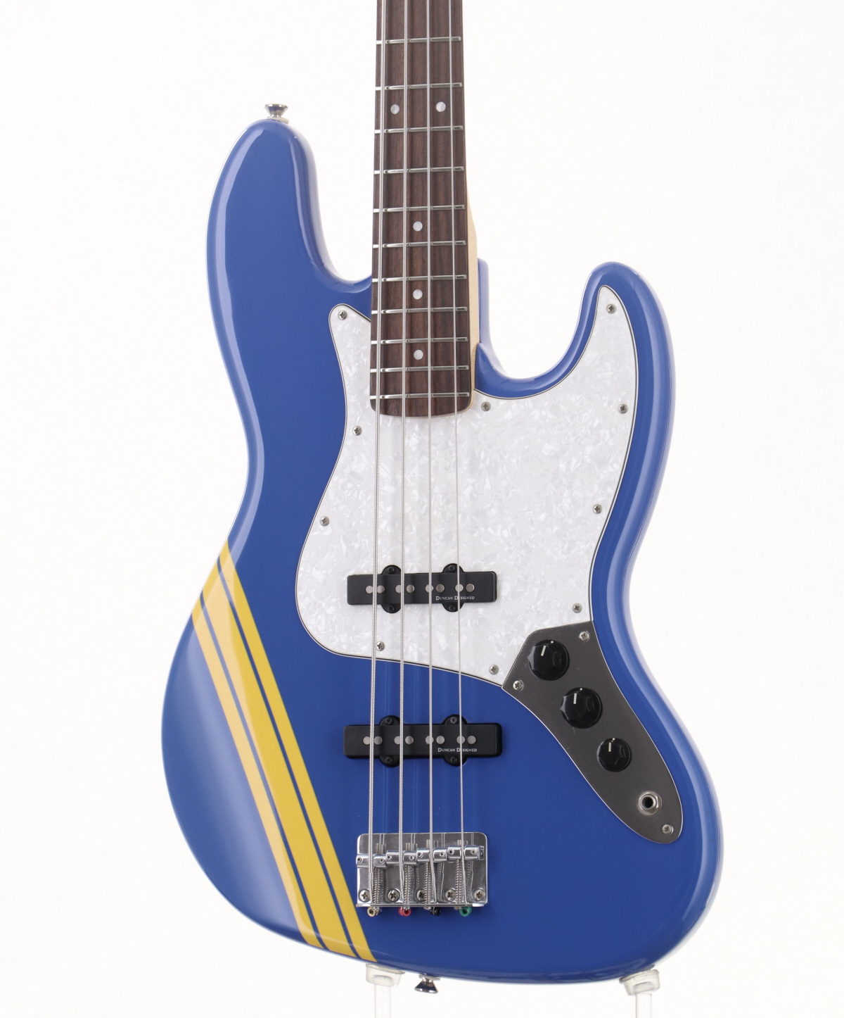 中古】SQUIER / Tomomi Jazz Bass Bluetus Sky Blue 【新宿店