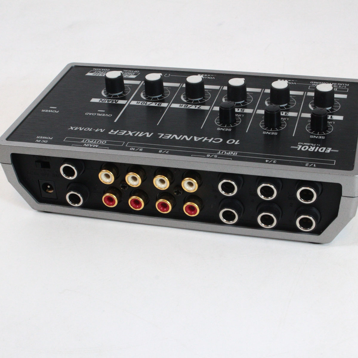 中古】 EDIROL / M-10MX 【渋谷店】 | イシバシ楽器