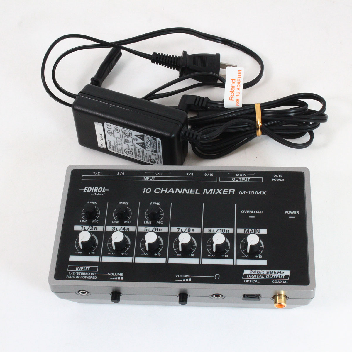 中古】 EDIROL / M-10MX 【渋谷店】 | イシバシ楽器