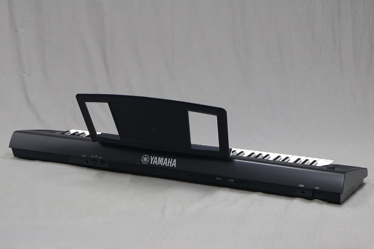 Yamaha piaggero NP-31S 電子ピアノ スリムデザイン Amazon.com: Yamaha Piaggero NP31 76-Key Lightweight Compact
