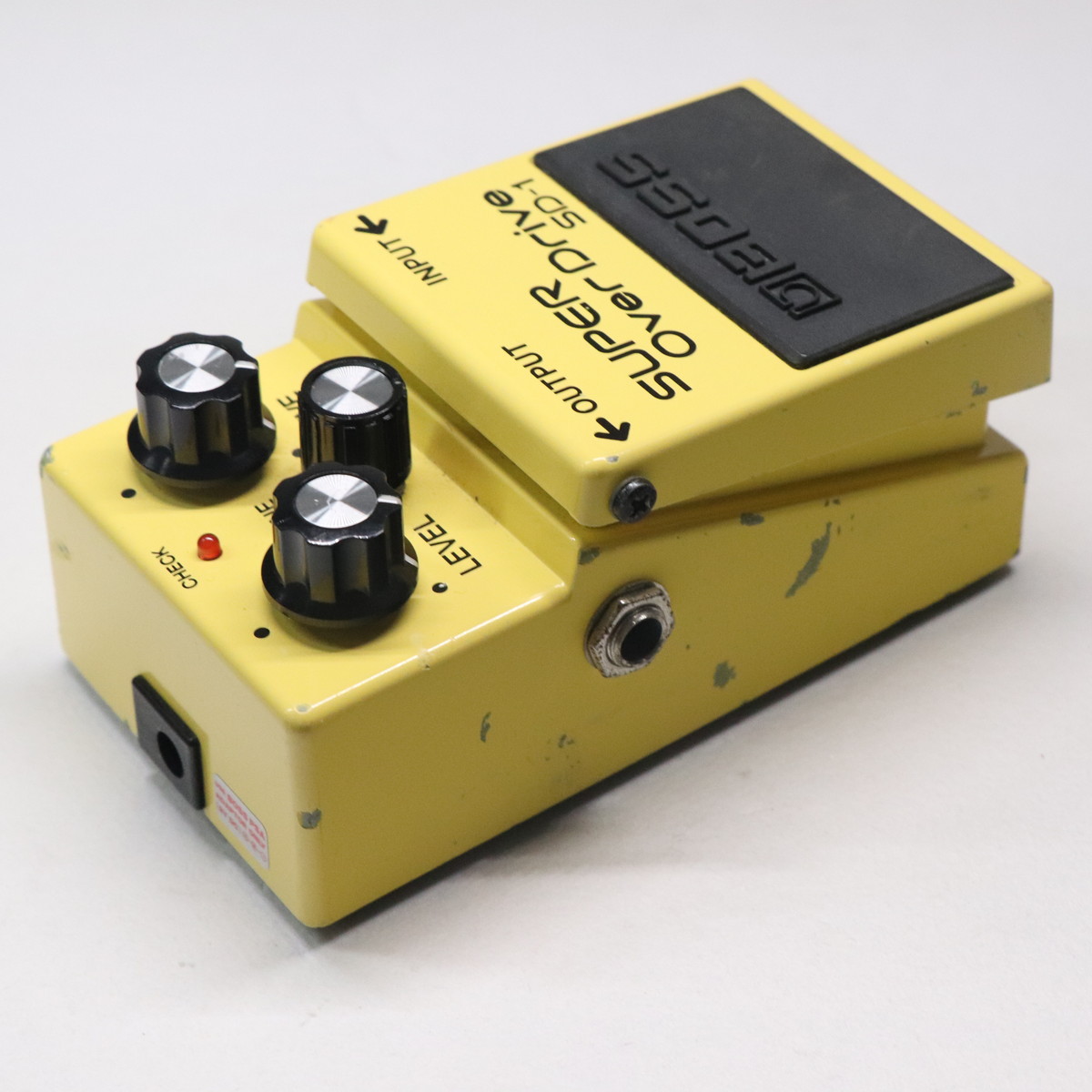 H*i様 BOSS SUPER Over Drive SD-1 動作未確認 H*i様 BOSS SUPER Over Drive SD-1 動作未確認 sd1_gal.jpg