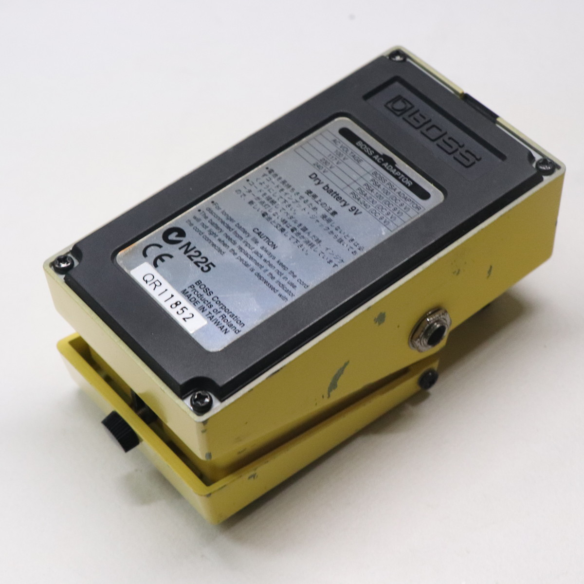 【箱無し中古品】BOSS SUPER Over-Drive SD-1エフェクター BOSS SD-1 SuperOverDrive スーパーオーバードライブ