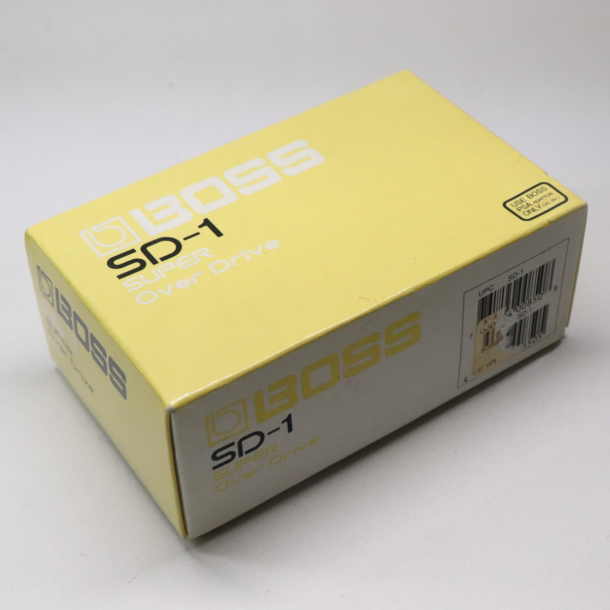中古】BOSS / SD-1 Super Over Drive 【梅田店】 | イシバシ楽器