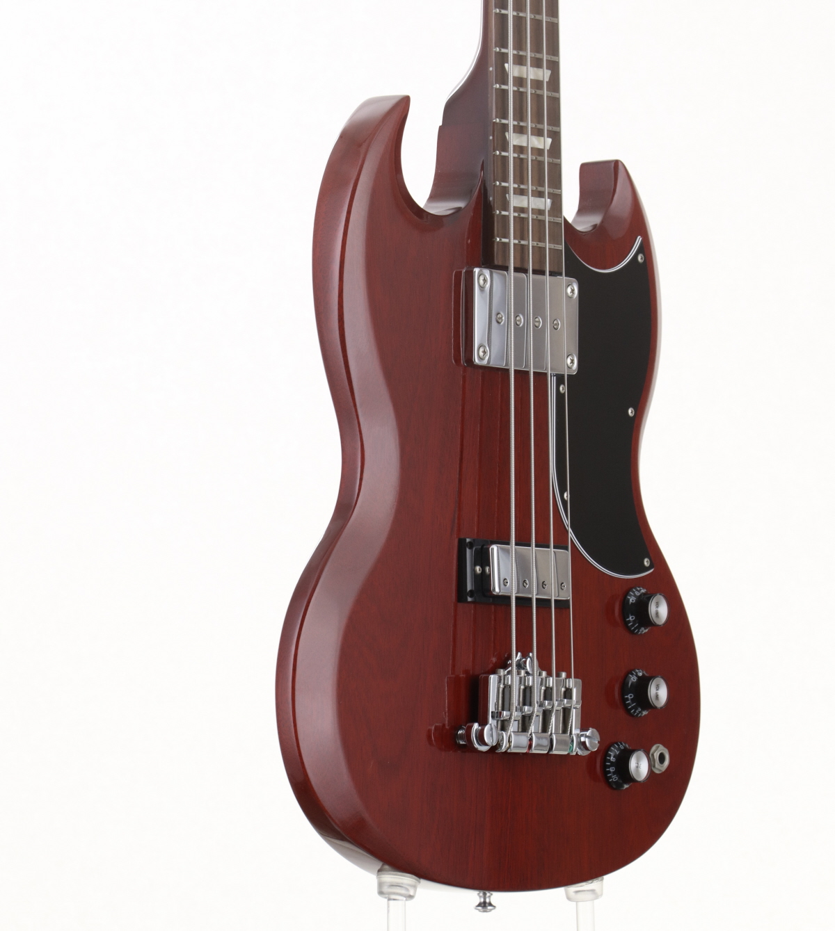 中古】Gibson USA / SG Standard Bass Heritage Cherry ［3.34kg