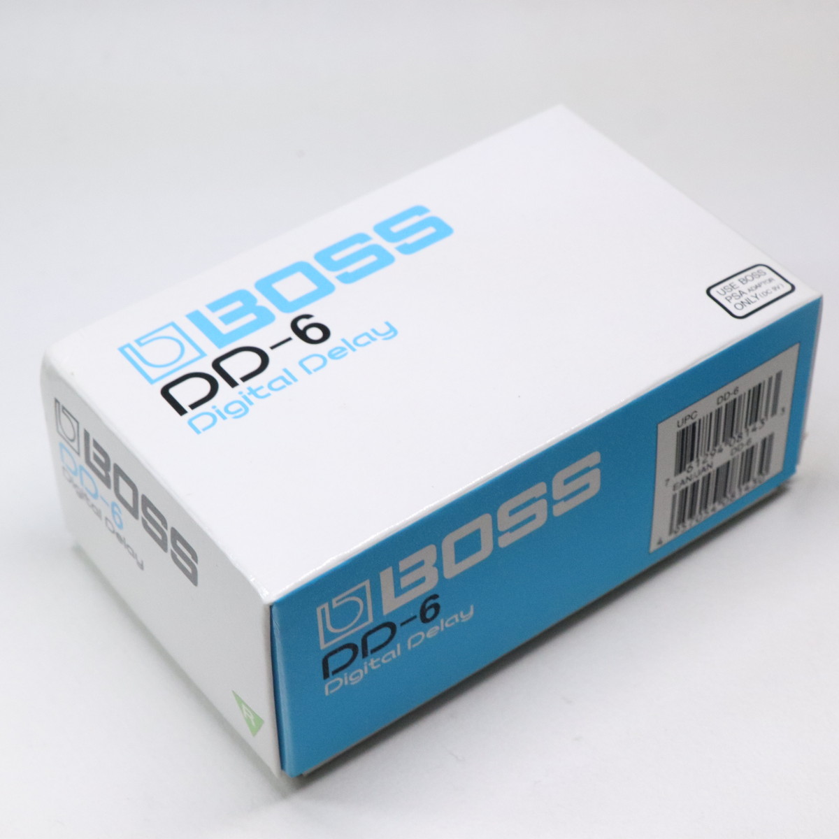 BOSS DD-6 箱付き ☆特選品！BOSS DD－6 Digital Delay 箱付き美品！