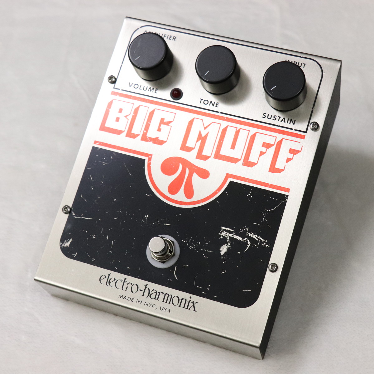 中古】Electro-Harmonix / Big Muff Pi USA Reissue 【梅田店