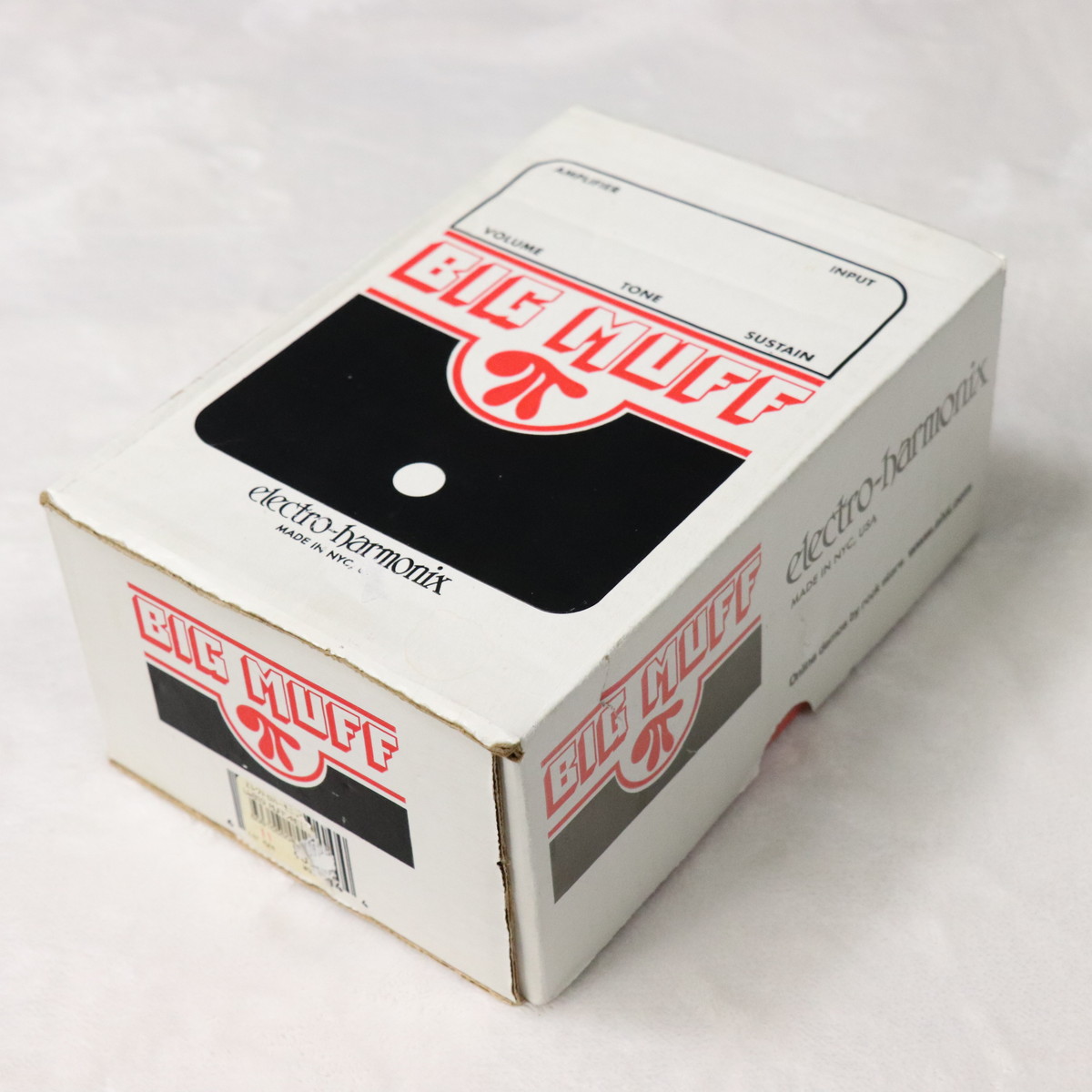 中古】Electro-Harmonix / Big Muff Pi USA Reissue 【梅田店