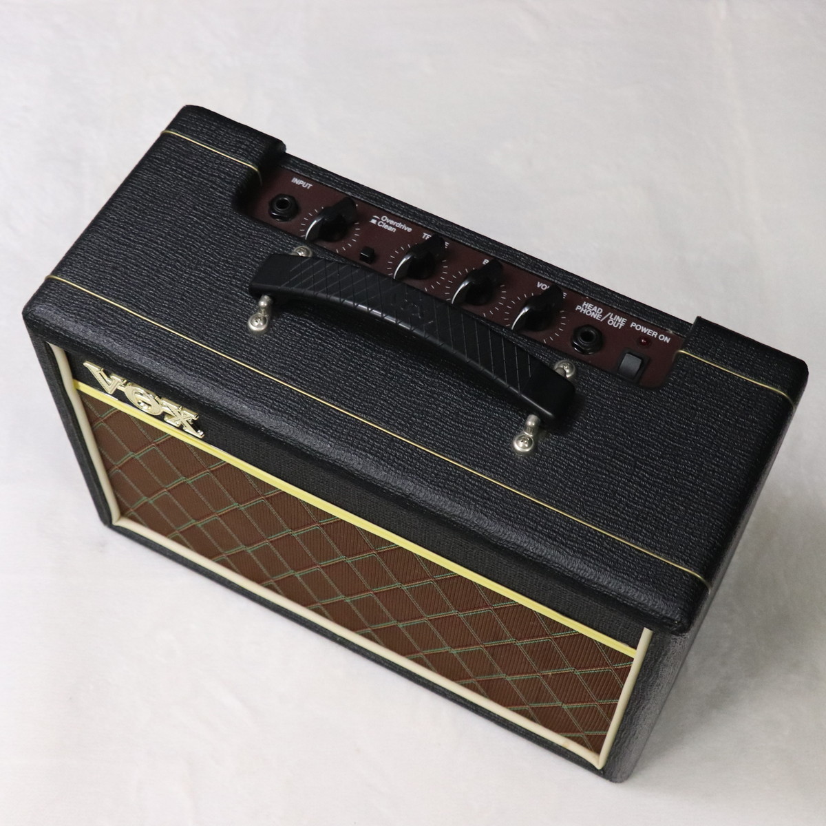 VOX /  PATHFINDER10  15W ギターアンプ  中古⑨ Amazon | VOX(ヴォックス) コンパクト ギターアンプ Pathfinder