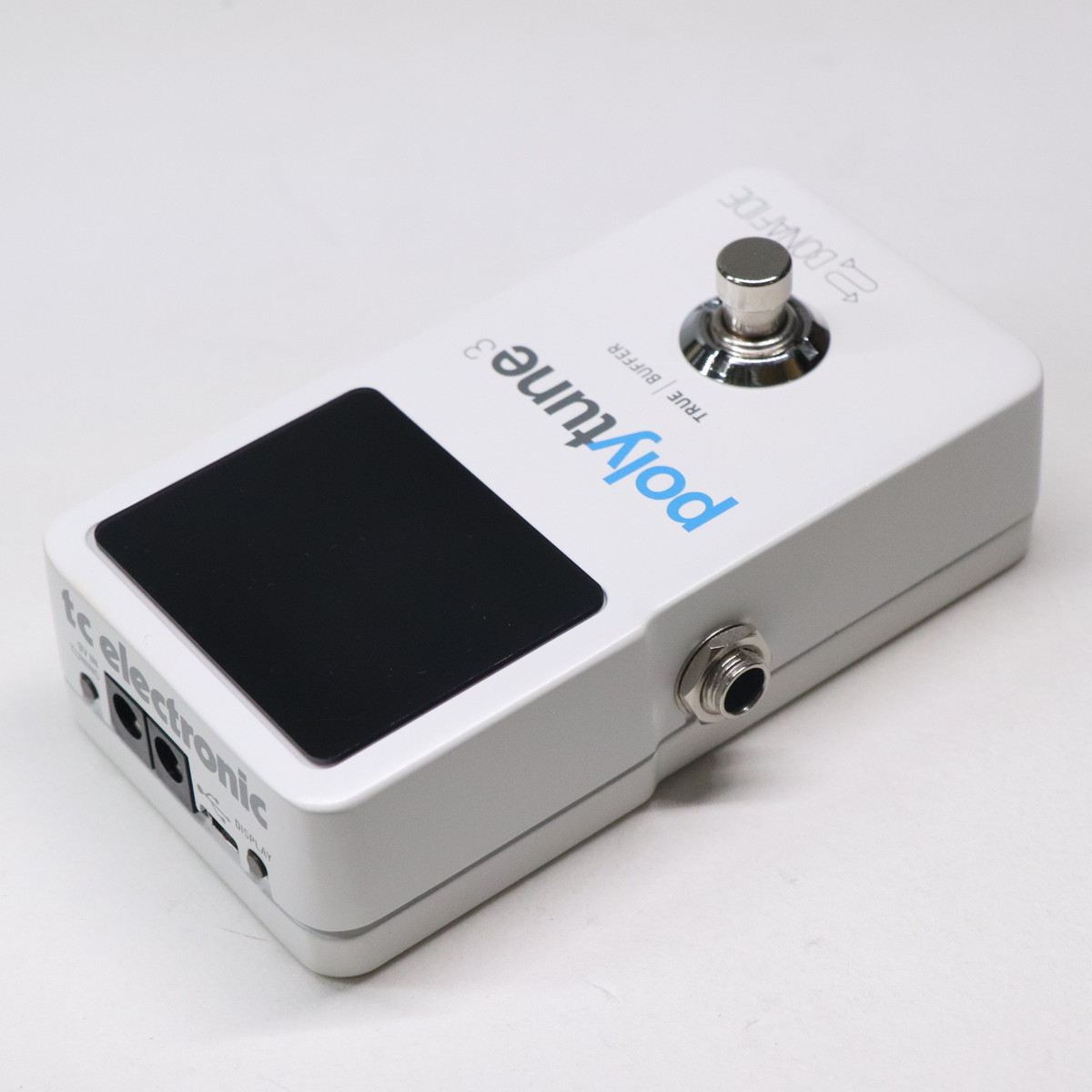 ギター tc electronic polytune3 TC Electronic | Product | POLYTUNE 3