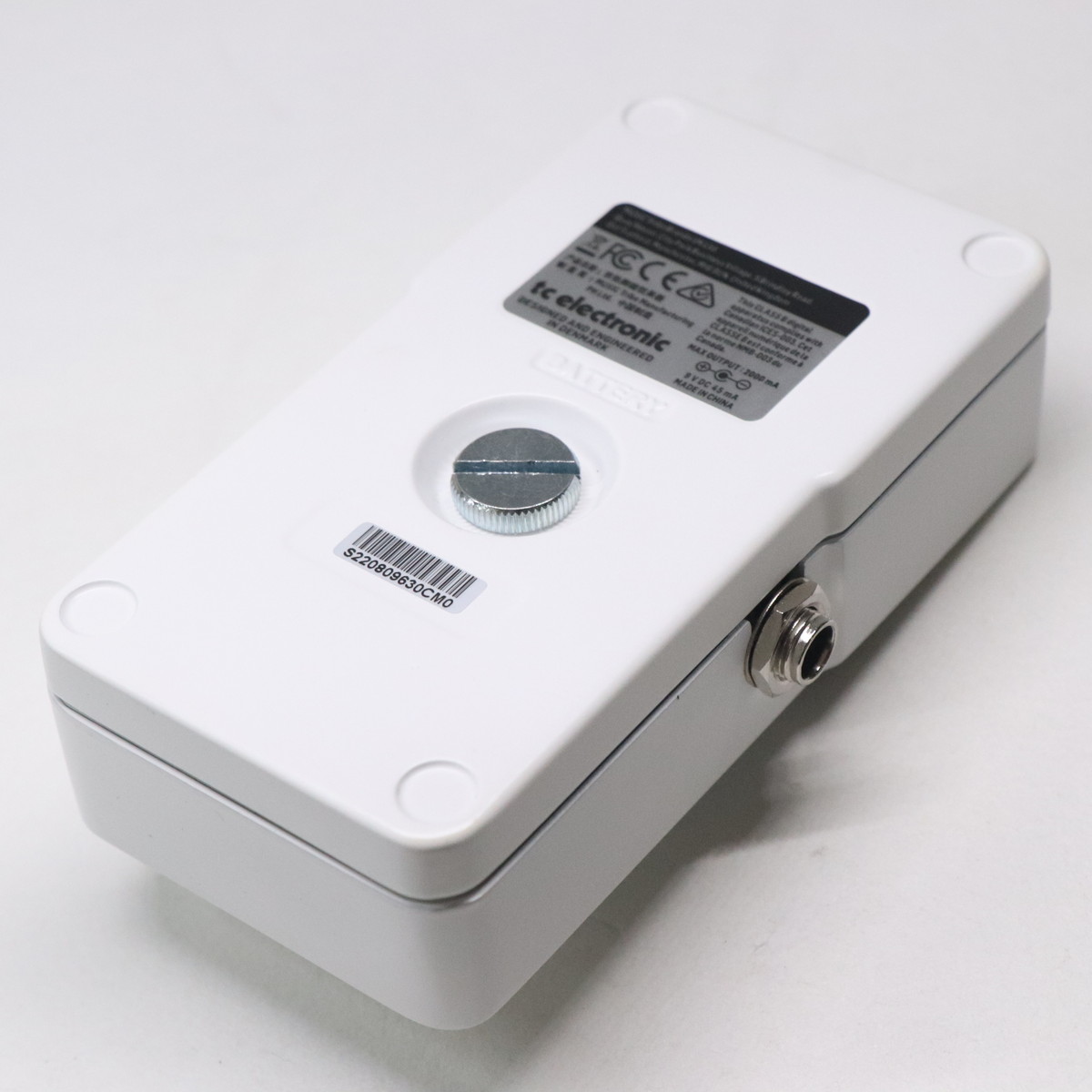 中古】tc electronic / PolyTune 3 【梅田店】 | イシバシ楽器