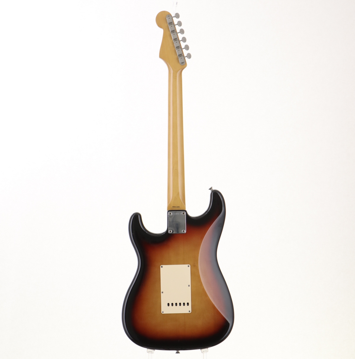 中古】FENDER JAPAN / STD62 3Tone Sunburst 【御茶ノ水本店