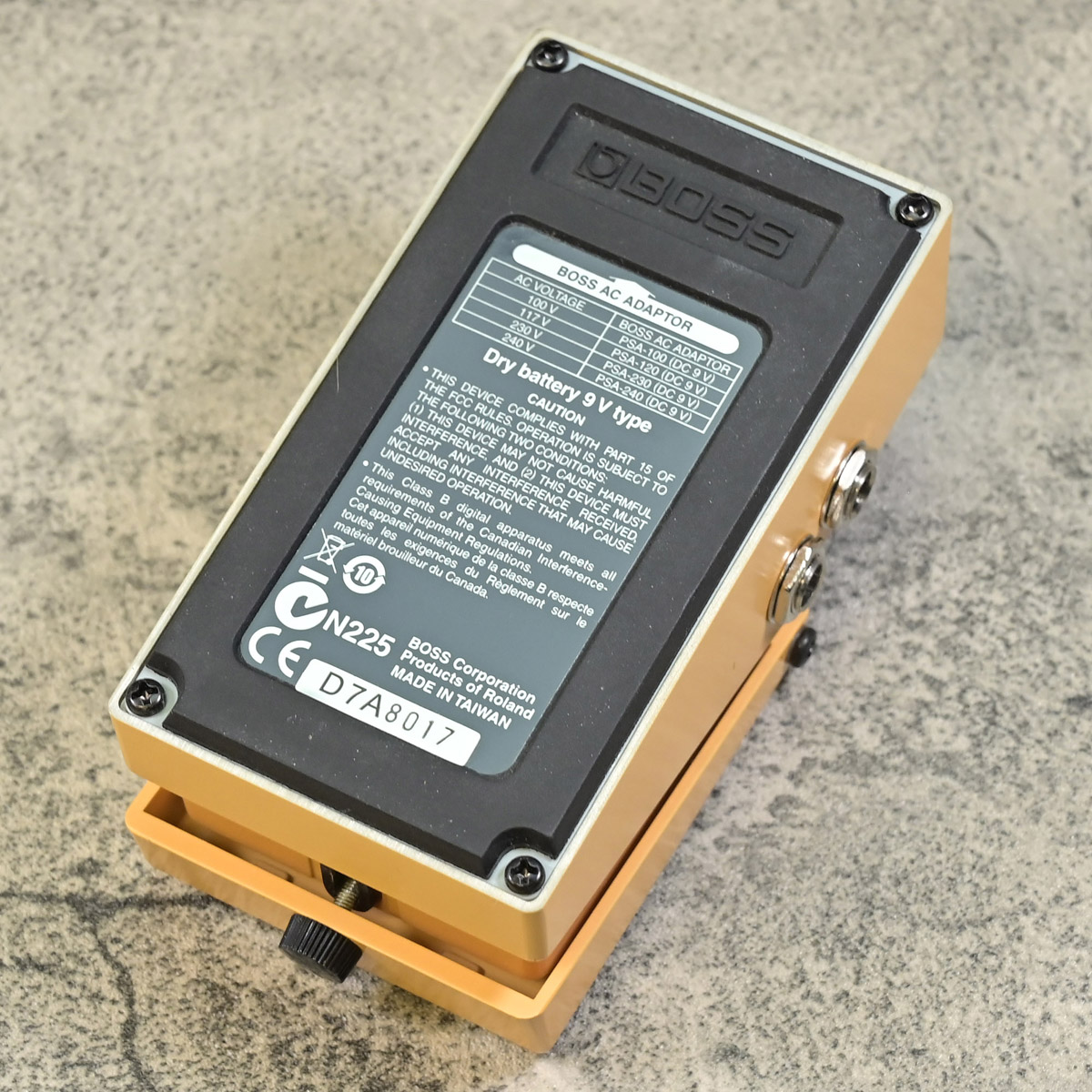 中古】BOSS / AC-3 Acoustic Simulator アコースティック