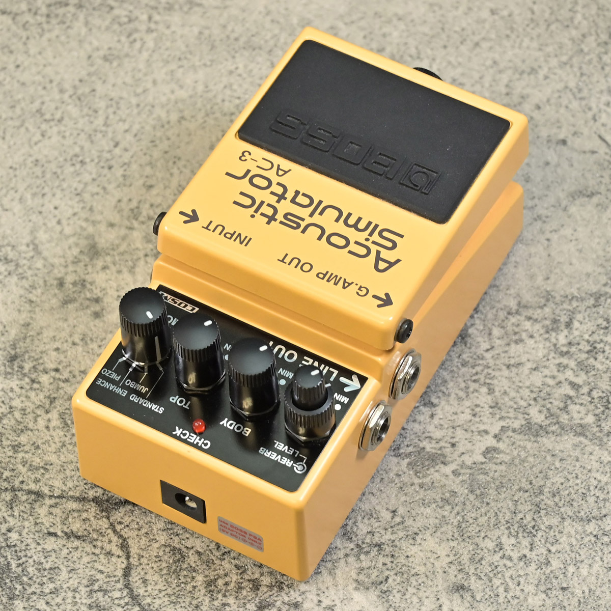 中古】BOSS / AC-3 Acoustic Simulator アコースティック