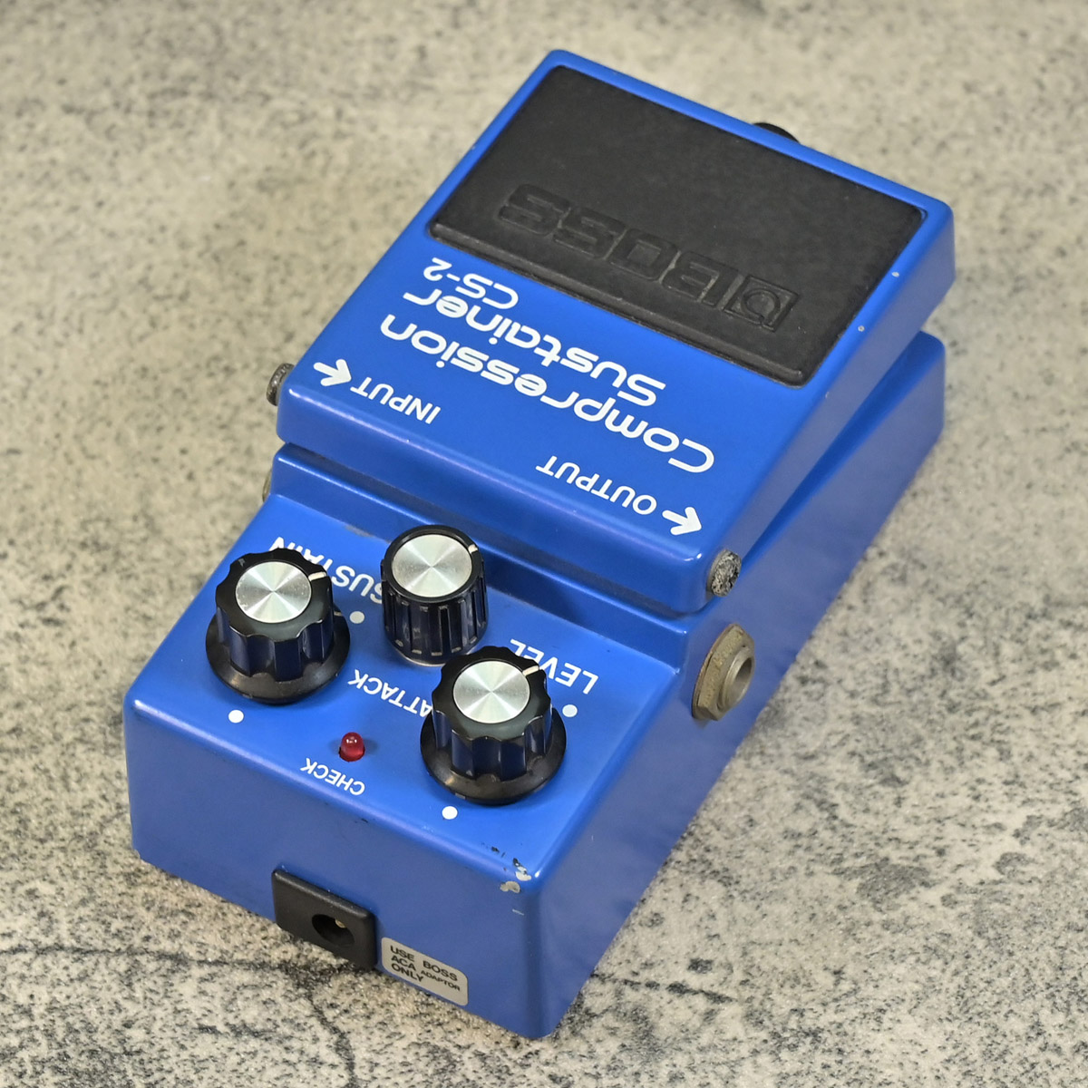 中古】BOSS / CS-2 Compression Sustainer Made in Japan ACA