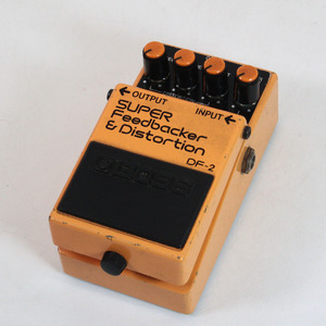 中古】 BOSS / DF-2 / Super Feedbacker & Distortion TAIWAN