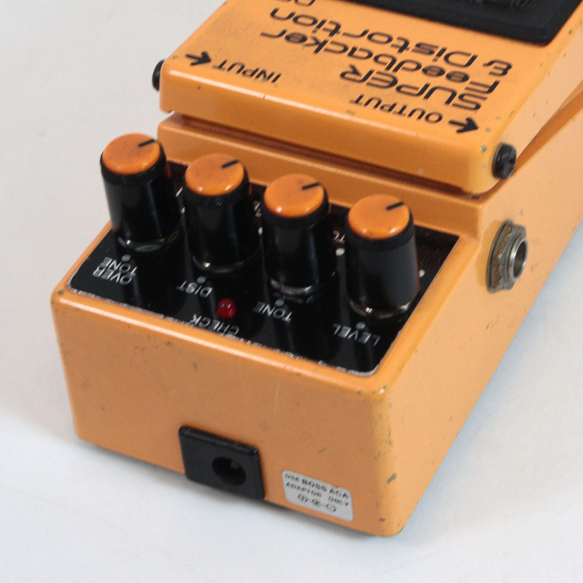 中古】 BOSS / DF-2 / Super Feedbacker & Distortion TAIWAN