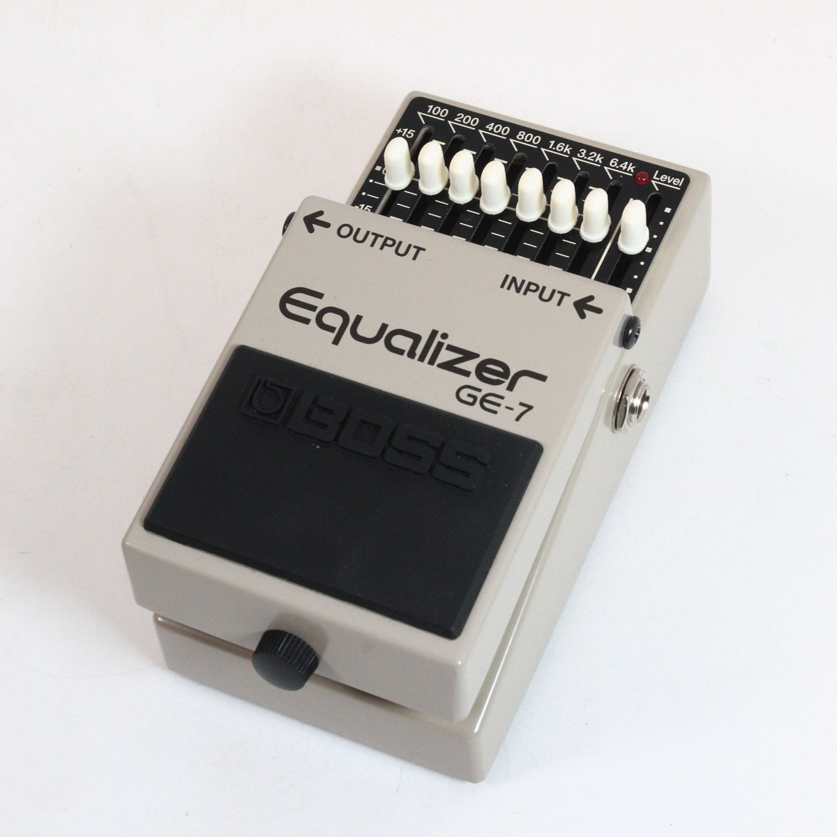 【中古】BOSS GE-7 Equalizer（イコライザー）箱・付属品あり 楽天市場】BOSS / GE-7 Equalizer イコライザー GE7 ボス ギター