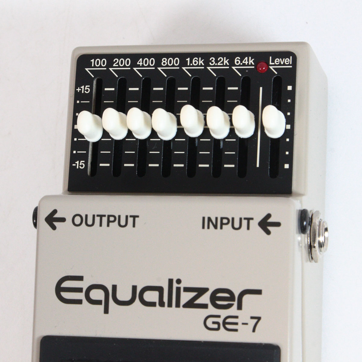中古】 BOSS / GE-7 / Equalizer 【渋谷店】 | イシバシ楽器