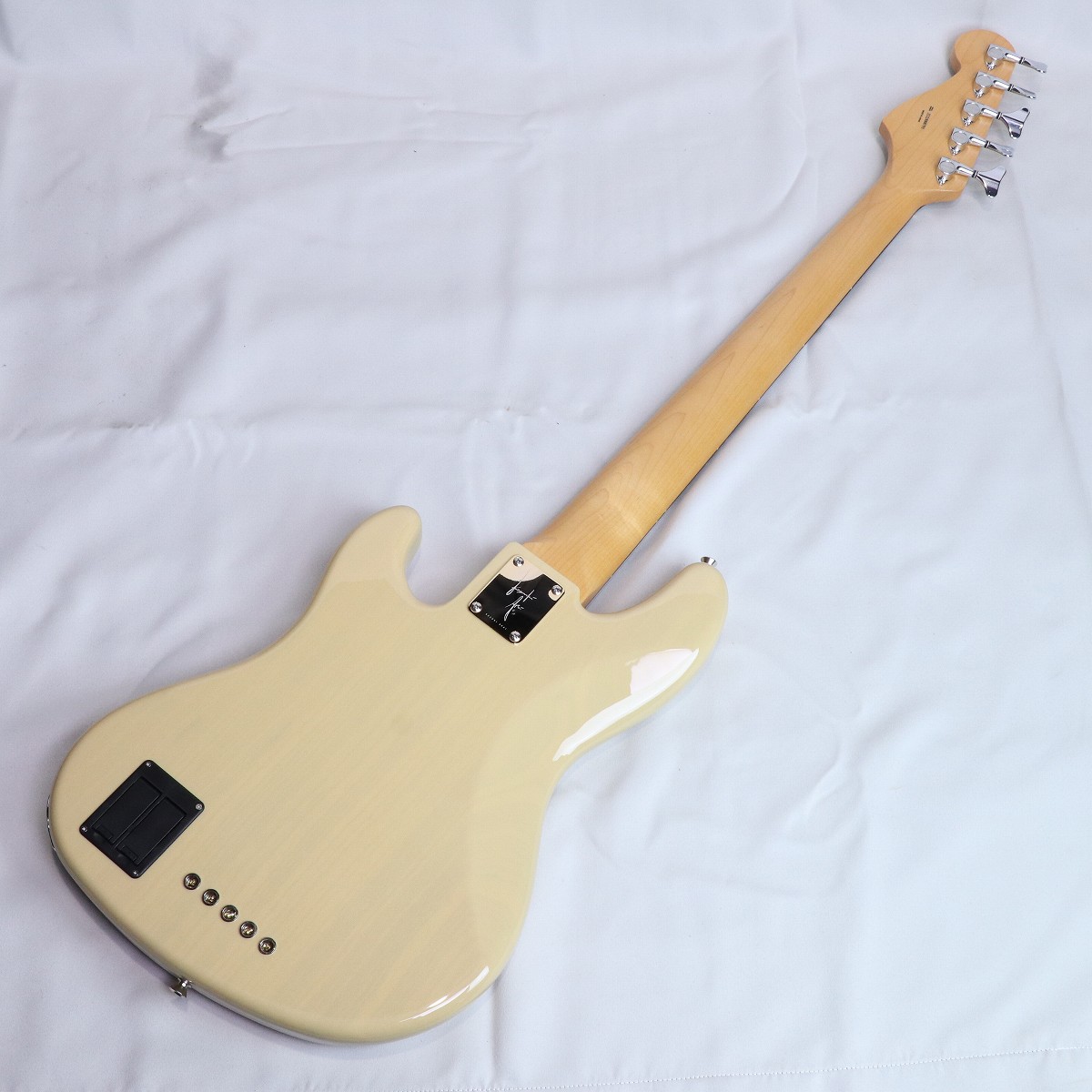 中古】Fender / Deluxe Jazz Bass V Kazuki Arai Edition