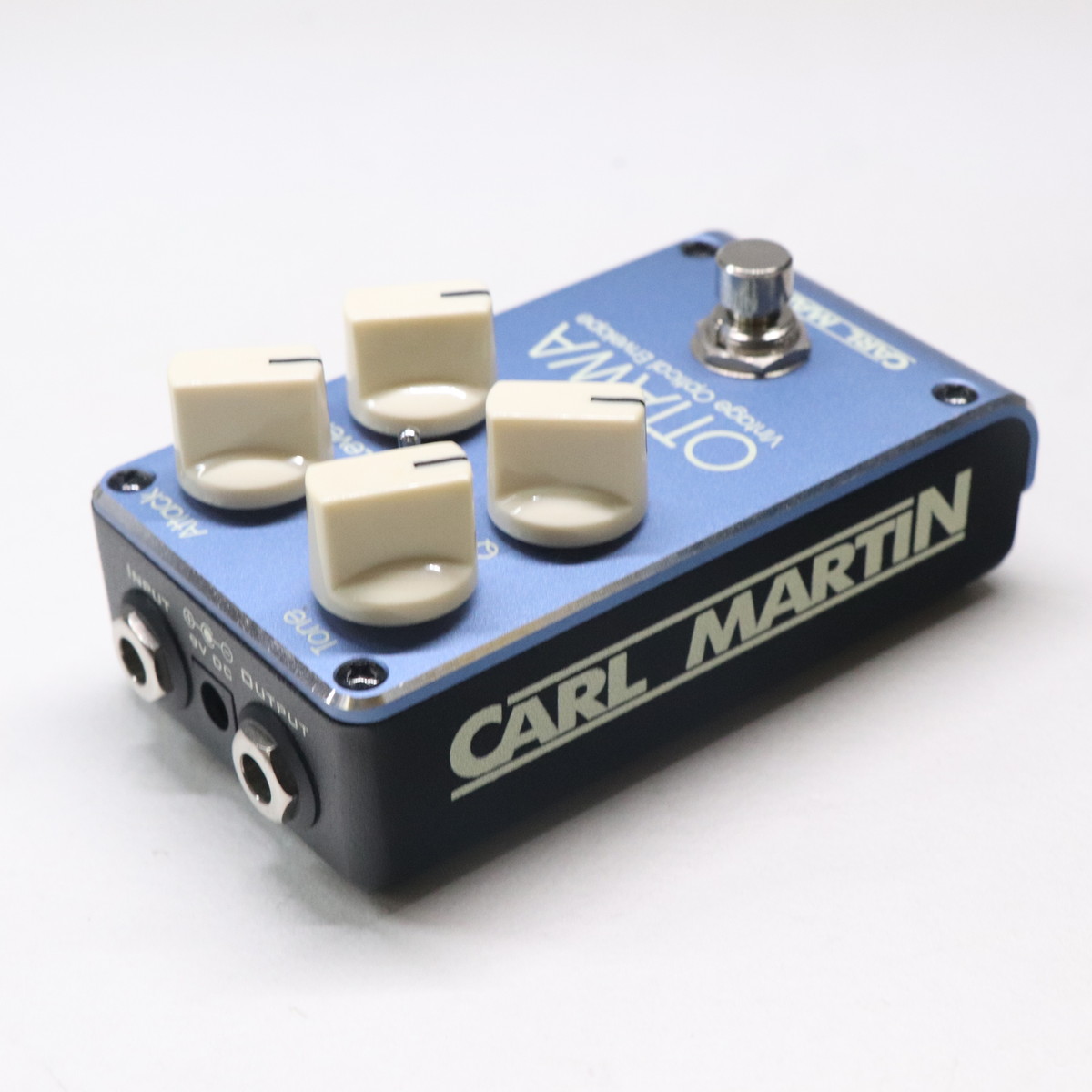 CARL MARTIN OTTAWA オートワウ エンベロープフィルター CARL MARTIN カールマーチン / Ottawa【エンベロープフィルター
