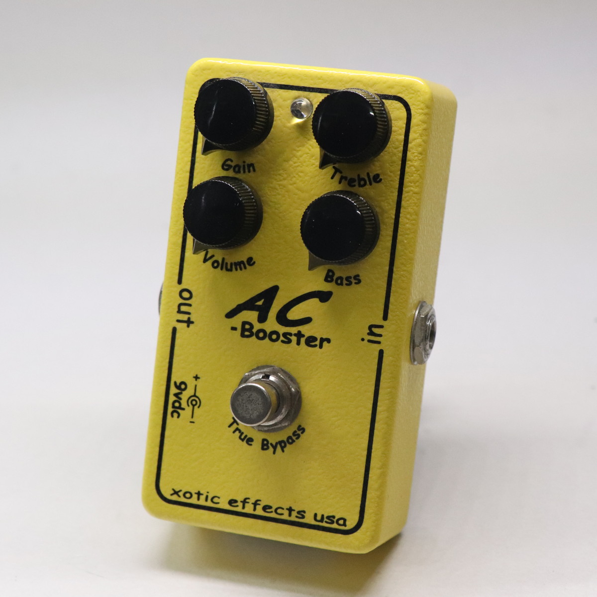 中古】Xotic / AC-Booster 【梅田店】 | イシバシ楽器