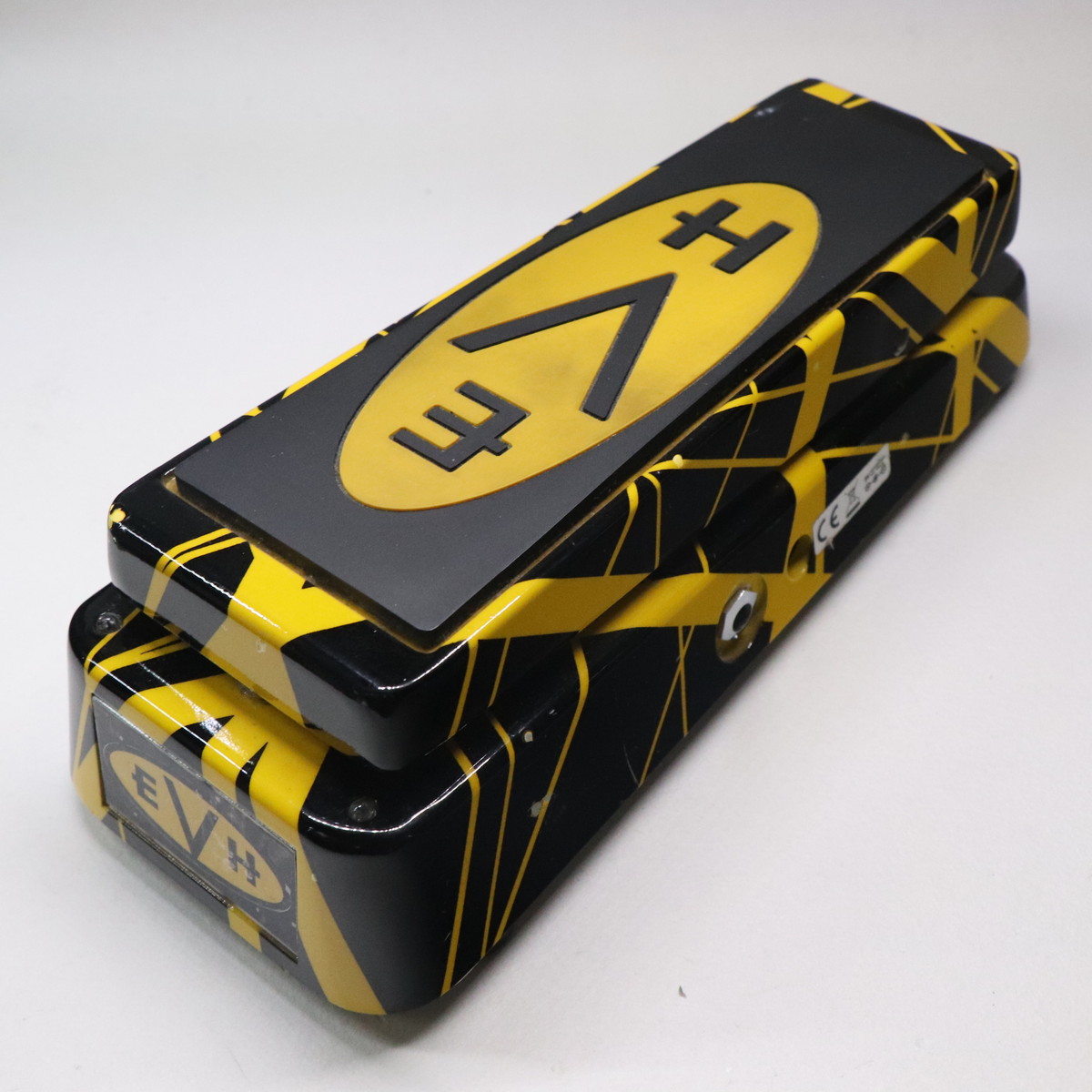 中古】Jim Dunlop / EVH95 Eddie Van Halen Signature Wah
