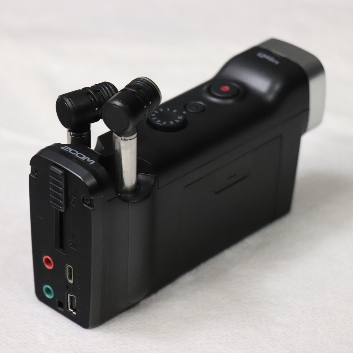 中古】ZOOM / Q4n Handy Video Recorder 【梅田店】 | イシバシ楽器