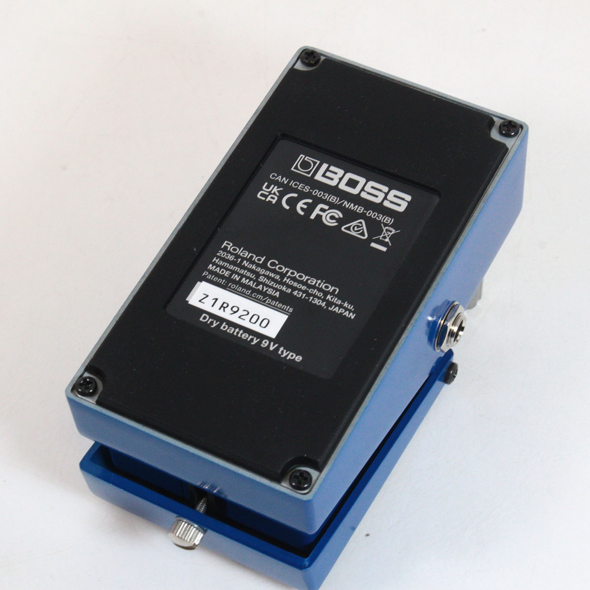 中古】 BOSS / CP-1X / Compressor 【渋谷店】 | イシバシ楽器