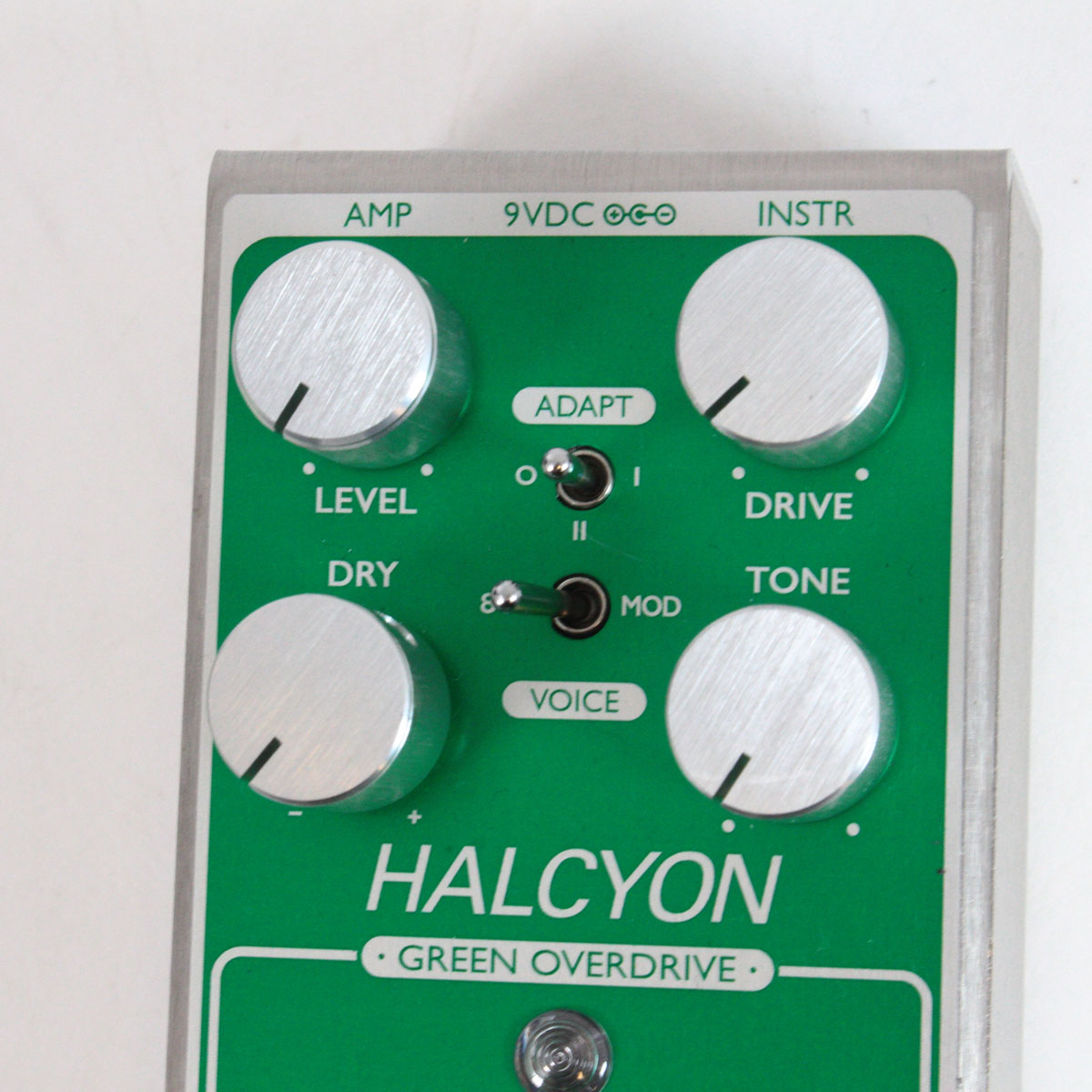 中古】 ORIGIN EFFECTS / Halcyon Green Overdrive 【渋谷店