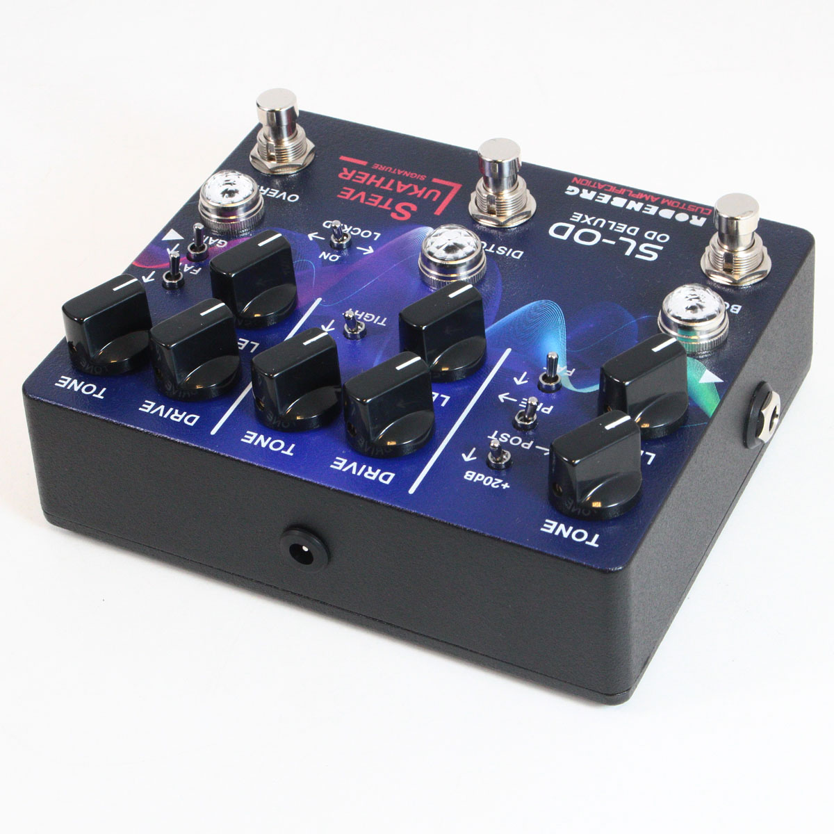 中古】 RODENBERG / SL-OD DELUXE Steve Lukather Signature